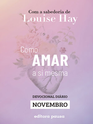 cover image of Ensinamentos de Louise Hay para Novembro